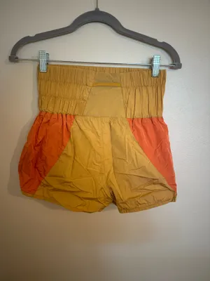 Free People The Way Home Shorts thumbnail 2