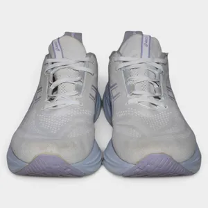 ASICS Gel Nimbus 26 Women 11 White Fresh Air Running Shoes thumbnail 4