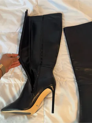 Tony Bianco APOLLO BLACK VENICE boots thumbnail 6