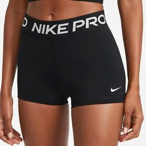 Nike Pro Women's 3" Shorts thumbnail 1