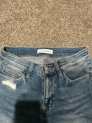 Vervet Flying Monkey Jeans thumbnail 3