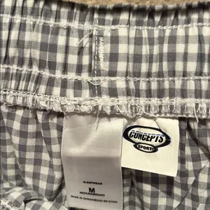 Concepts Sport University of Washington Gingham Check Pajama Pants Medium NWOT thumbnail 7