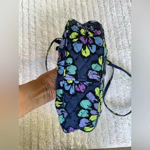 Vera Bradley crossbody 💛💙💜 thumbnail 5