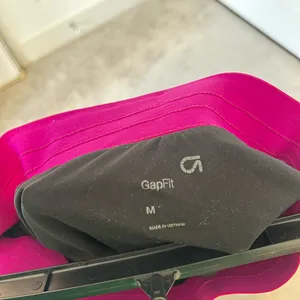GAP Women's Fuchsia Athletic Shorts thumbnail 3