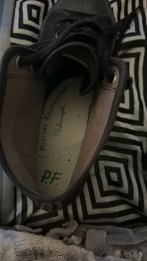 P. F. Flyers Black Size 9 thumbnail 2