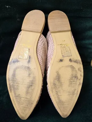 Woven Leather Pointed thumbnail 3
