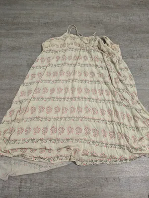 Vintage Free People Spaghetti Strap Dress Size Large thumbnail 2
