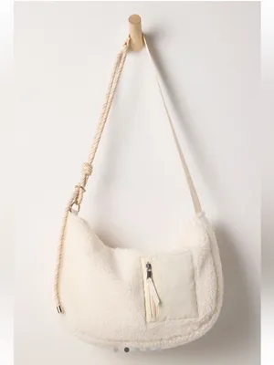 NWOT free people slopes Sherpa sling bag thumbnail 2