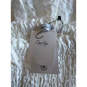 Charo Ruiz Ibiza Liliana Eyelet Midi Skirt White Fruition Womens Size Small thumbnail 9