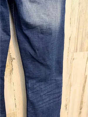 Wrangler Women’s Bootcut Jeans 5x34 Dark Wash Stretch Western Y2K thumbnail 14