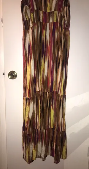 Miss Tina Knowles Tina Knowles Striped Sundress thumbnail 9