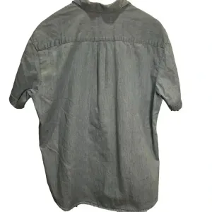 Vintage Northern Treasures‎ Cotton Embroidered Soft Denim Button-up Large thumbnail 2
