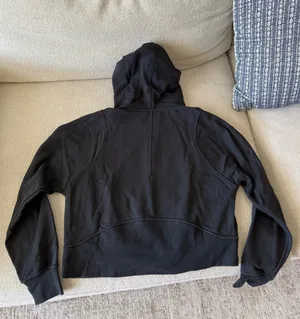 Lululemon Full-Zip Jacket Black thumbnail 5