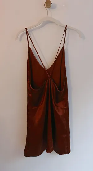 Urban Outfitters Mini Slip Dress thumbnail 5