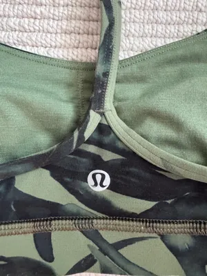 Lululemon Y Sports Bra thumbnail 4
