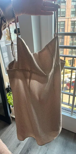 Gingham Dress thumbnail 3