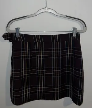 Aritzia Plaid Mini Skirt thumbnail 5