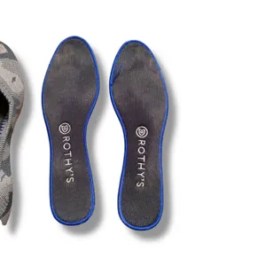 Rothy's Camo Round Flats Women's Size 11 Eco Knit Comfortable Lightweight READ‎ thumbnail 8
