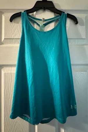 Youth Under Armour Tank Top thumbnail 1