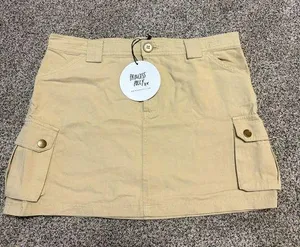 Princess Polly Cargo Mini Skirt thumbnail 1