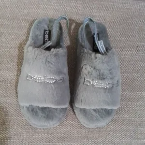 Bebe slippers thumbnail 5