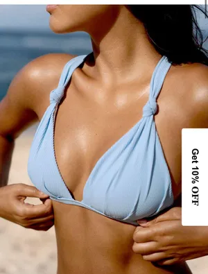 Berlook Bikini Set Blue thumbnail 1