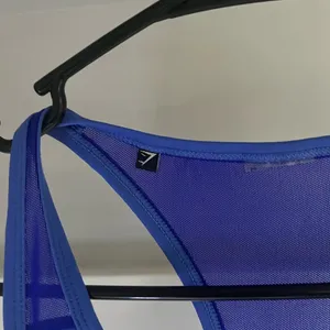 Gymshark Blue Racerback top thumbnail 2