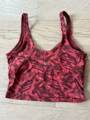 Lululemon Tank Top Align thumbnail 2