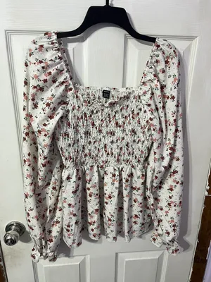 SheIn women’s blouses thumbnail 1