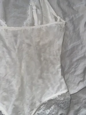 Popilush The Shapewear Bodysuit Tummy Control Lace Corset Tops V Neck Sleeveless Backless Body Suit Thongs thumbnail 5