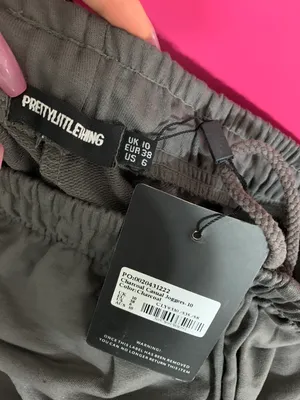Pretty Little Thing NEW SWEATS thumbnail 3