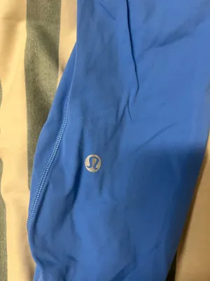 Lululemon Cornflower Blue Fast and Free Leggings thumbnail 3