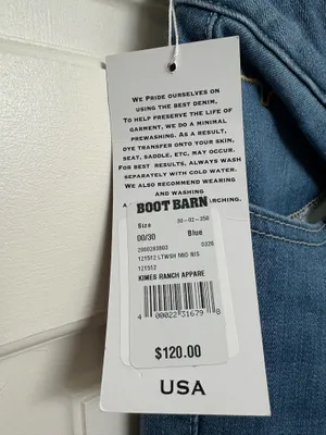 kimes ranch lola mid rise jean thumbnail 4