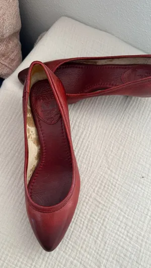 Frye Regina Pumps thumbnail 5