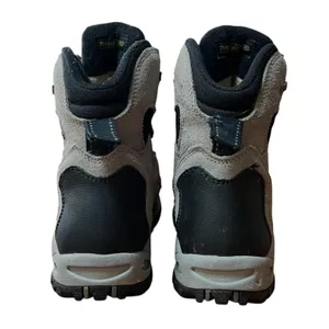 Cabela's Hiking Boots Women's 7.5 Gray Suede Thinsulate Dry Plus Trail Outdoors thumbnail 4