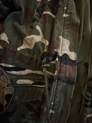 Forever 21 Camo Jacket thumbnail 6