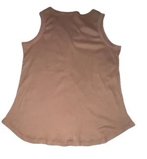 Unbranded Waffle Knit Sleeveless Top thumbnail 4