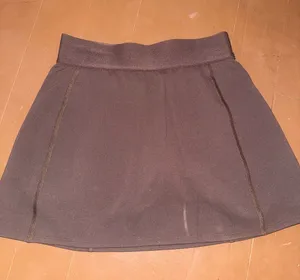 Aritzia Brown Athletic Skirt thumbnail 1