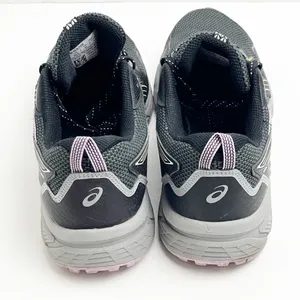 ASICS Gel Venture 8 Black Purple Athletic Trail Running Hiking Tennis Shoes 10 thumbnail 6