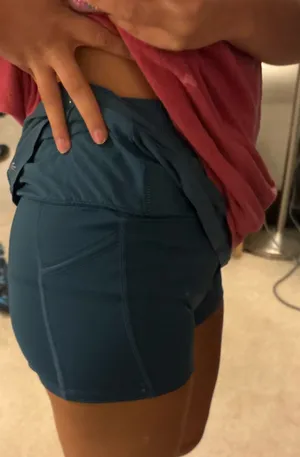athleta run with it skort thumbnail 6