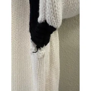 Her Universe Storm Trooper sweater dress halloween women's XL white black thumbnail 4