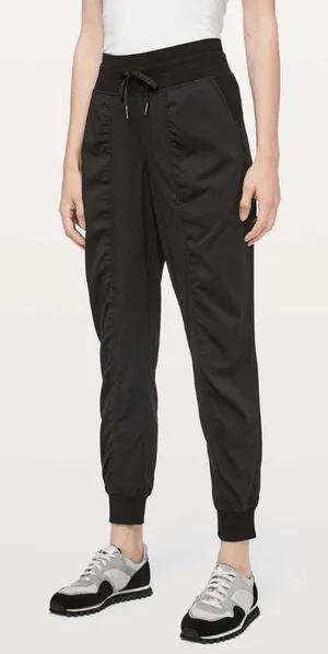Lululemon Dance Studio Jogger 29" Black Size 6 thumbnail 1