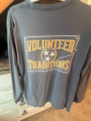 Volunteer Traditions long sleeve shirt thumbnail 2
