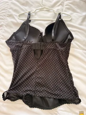 NWOT Ler Lei Corset Bustier size thumbnail 9