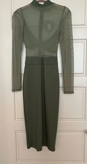 ASOS dress thumbnail 1