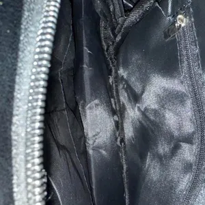 BROMEN Black Women's Anti Theft Backpack grunge thumbnail 8