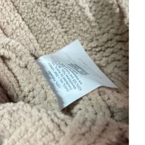 SO Women XXL Tan Brown Cable Knit Chenille Sweater Crewneck Oversized Cozy thumbnail 4