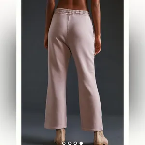 Anthropologie Daily Practice Kick Flare Lounge Pant Sz XS thumbnail 3