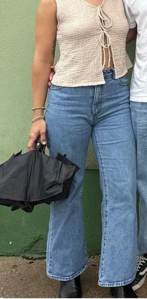 Rolla’s Eastcoast Ankle Flare Jeans thumbnail 3