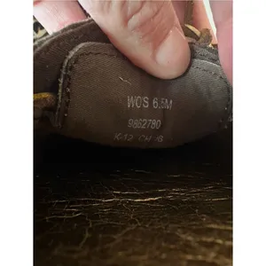 Sperry Leopard Calf Hair Boat Shoes Loafers Women’s 6.5M thumbnail 7